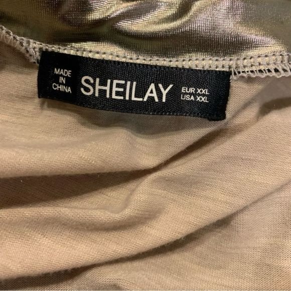 Shein shirt - Picture 3 of 3